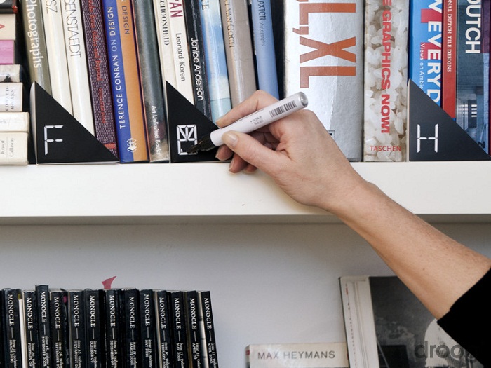 Fold and File Organizer by Droog Design Accessories